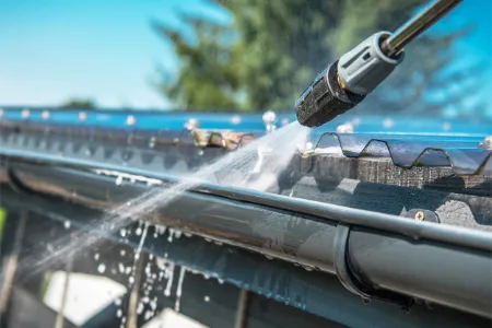 How Gutter Cleaning Protects Your Home