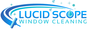 Lucid Scope Window Cleaning Logo